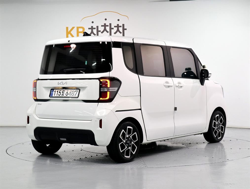 KIA Ray - Vista 3