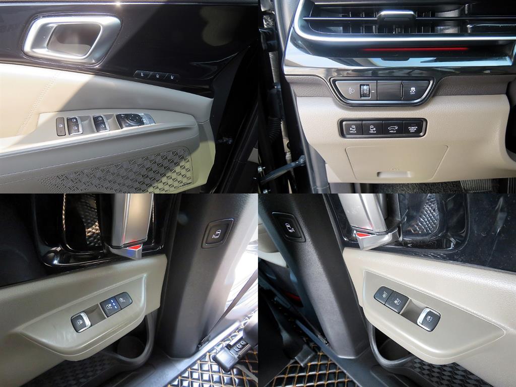 KIA Carnival 2024 Negro - Importación desde Corea - HF Imports Iquique - Foto 14