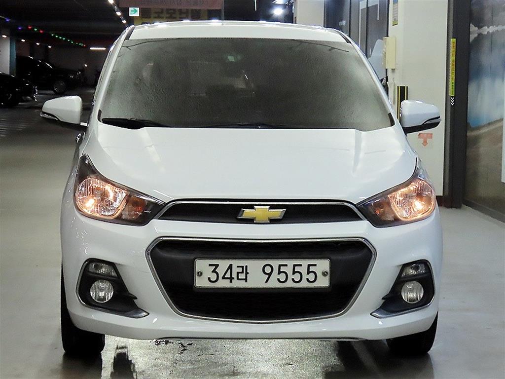 Chevrolet Spark - Vista 2