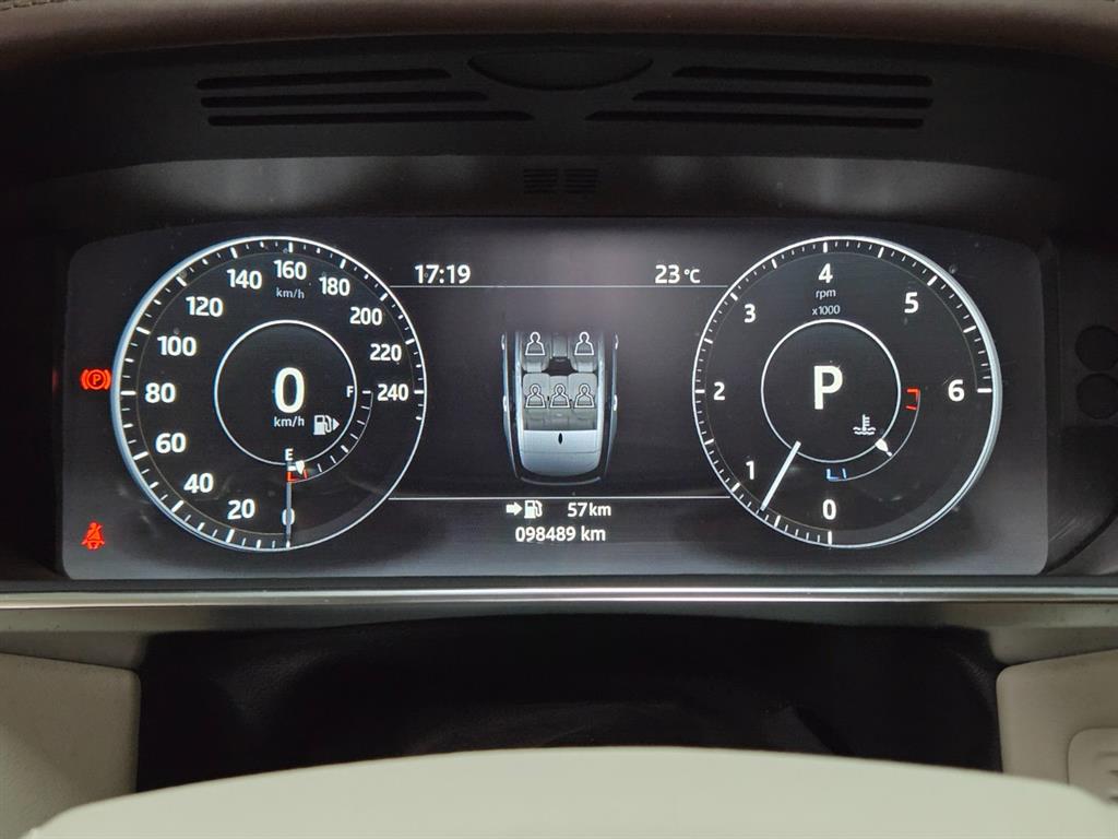 Land Rover Range Rover - Vista 9