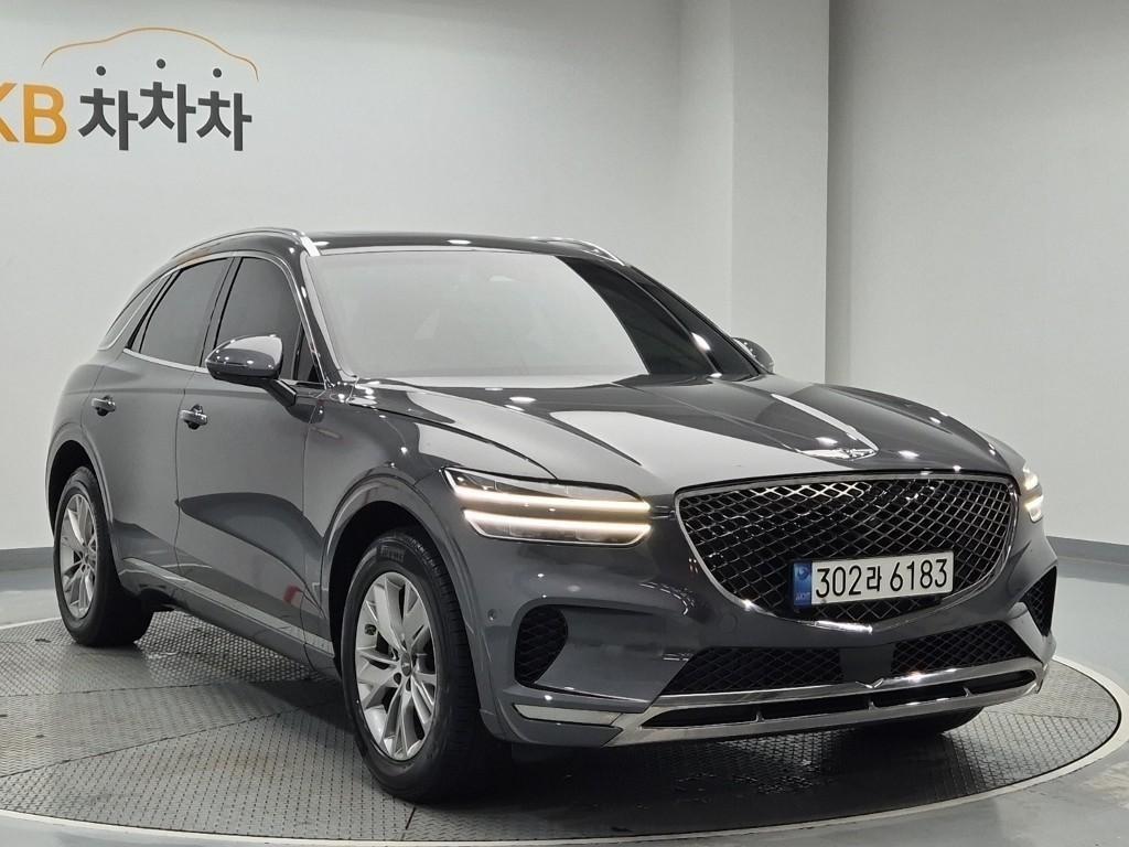 Genesis GV70 - Vista 2