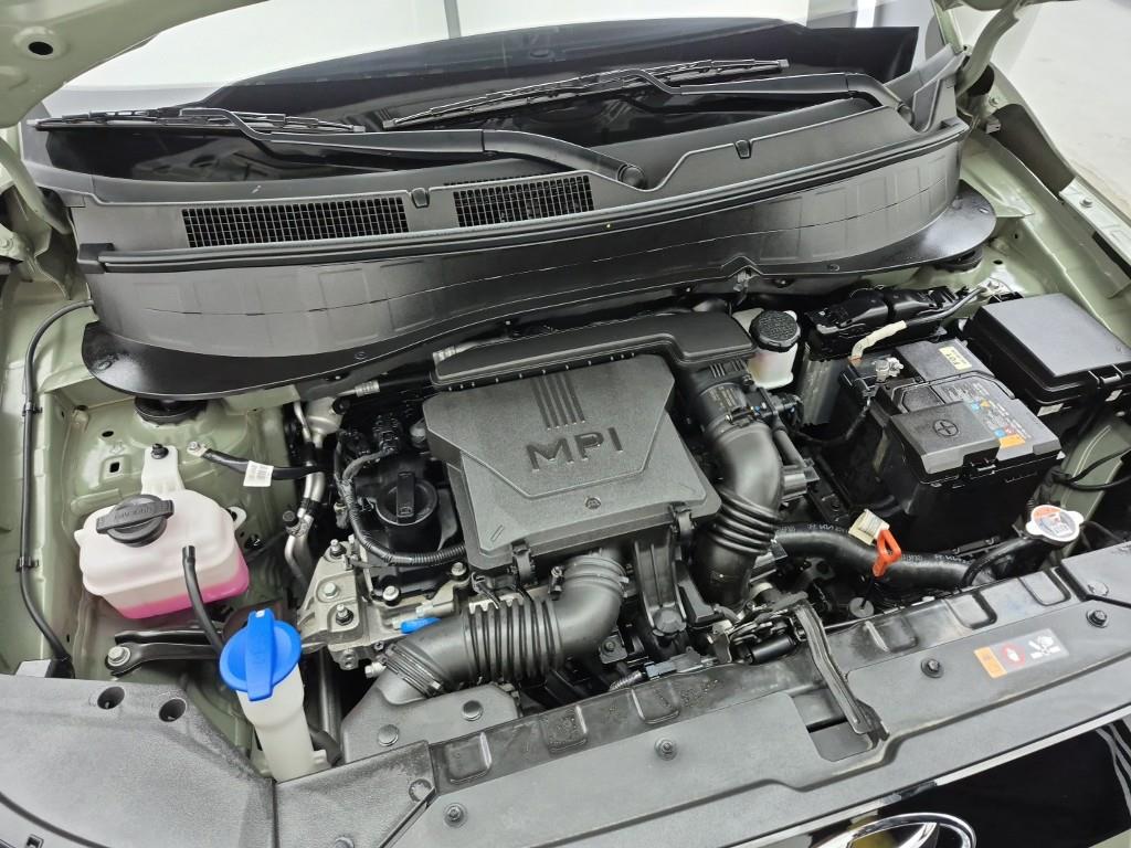 HYUNDAI Casper - Vista 6