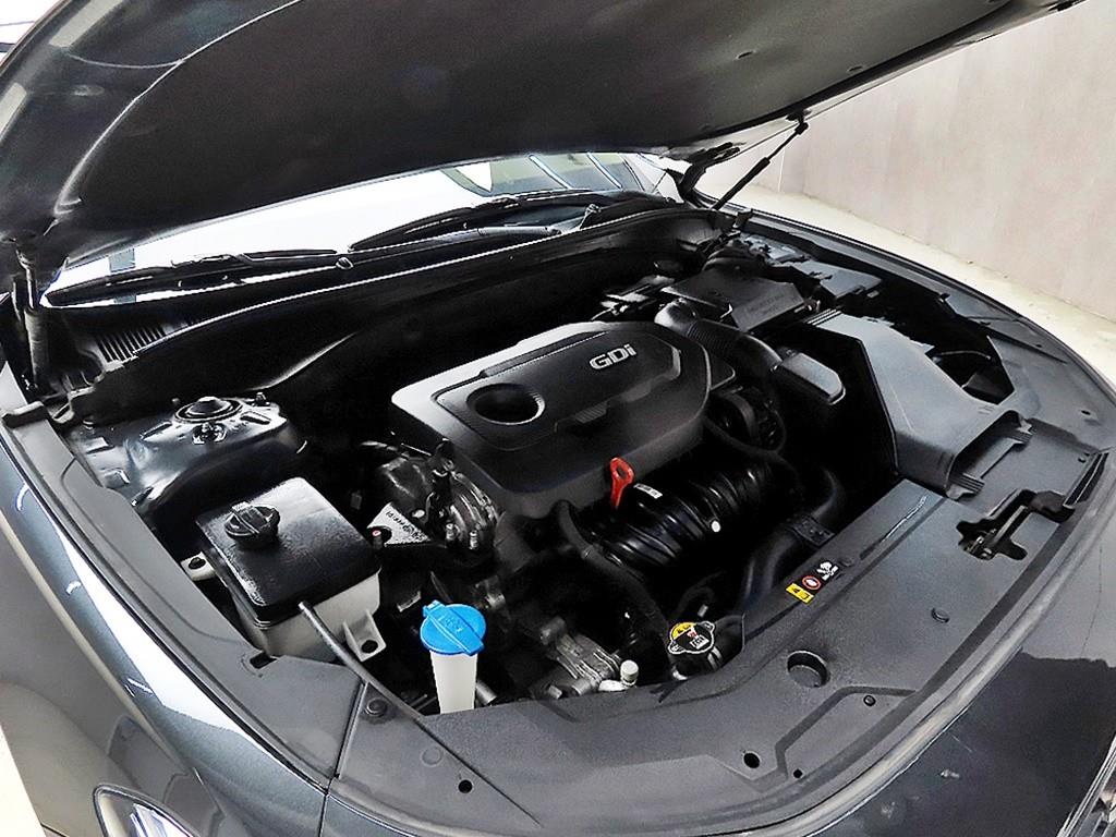 HYUNDAI Grandeur 2019 Gris - Importación desde Corea - HF Imports Iquique - Foto 19