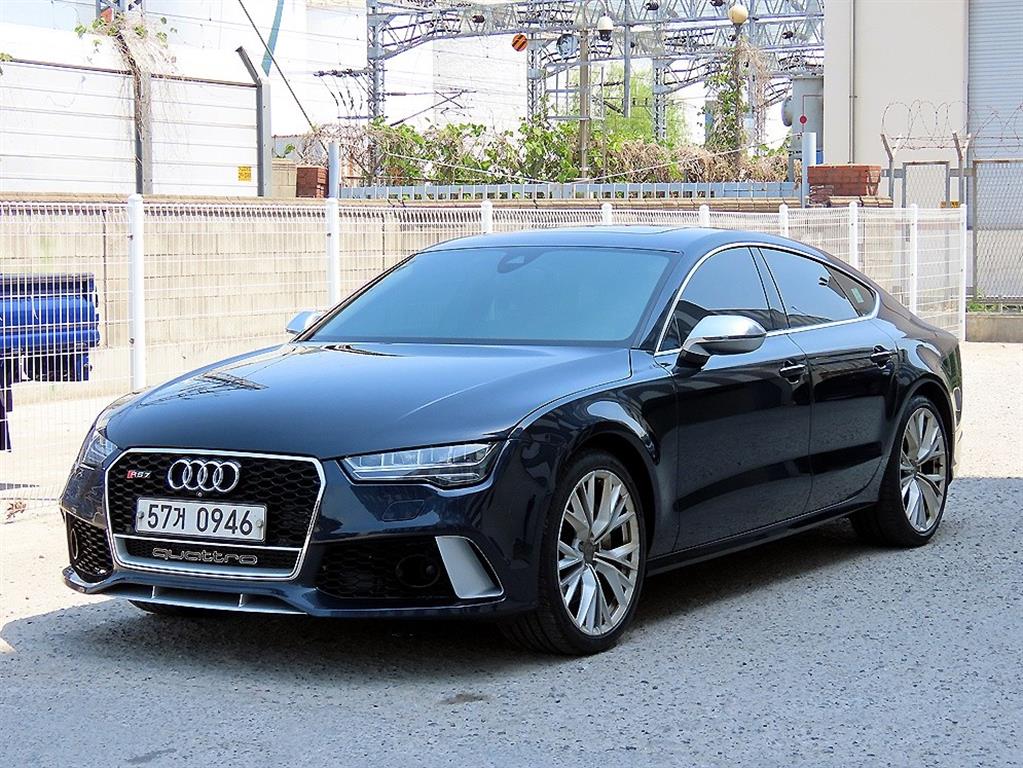 Audi A7 - Vista 2