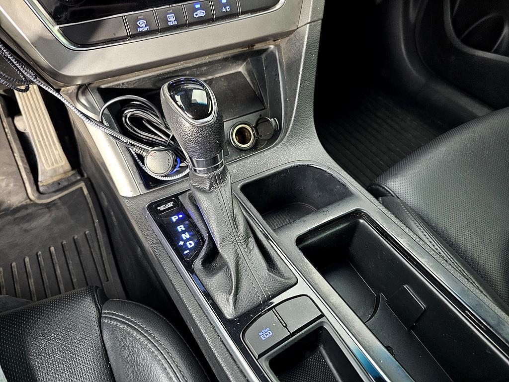 HYUNDAI Sonata 2018 Blanco - Importación desde Corea - HF Imports Iquique - Foto 18