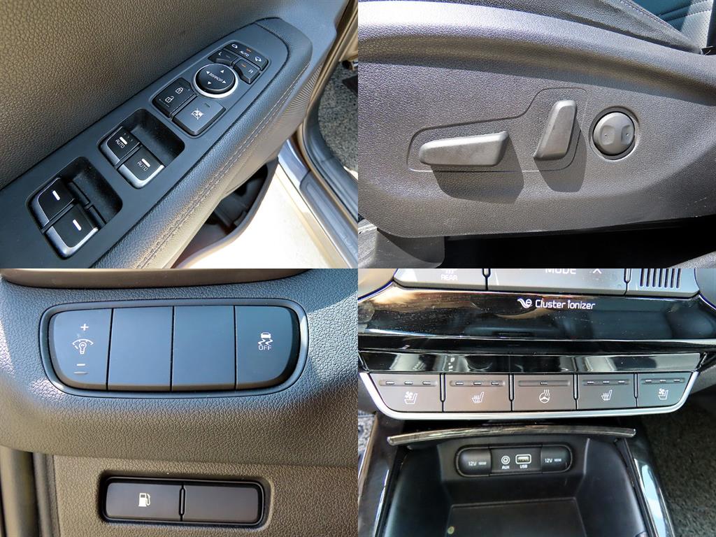 KIA Sorento 2017 Gris - Importación desde Corea - HF Imports Iquique - Foto 16