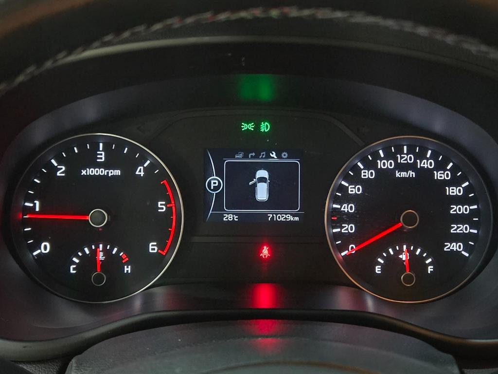KIA Sportage - Vista 11