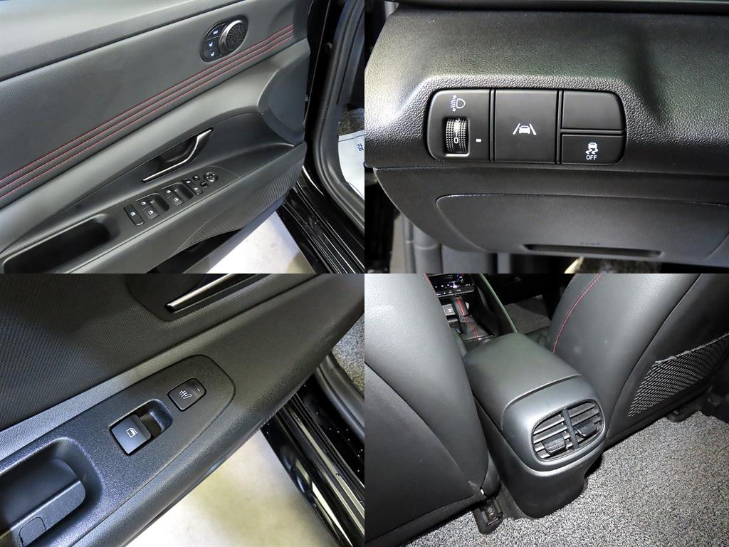 HYUNDAI Avante 2023 Negro - Importación desde Corea - HF Imports Iquique - Foto 18