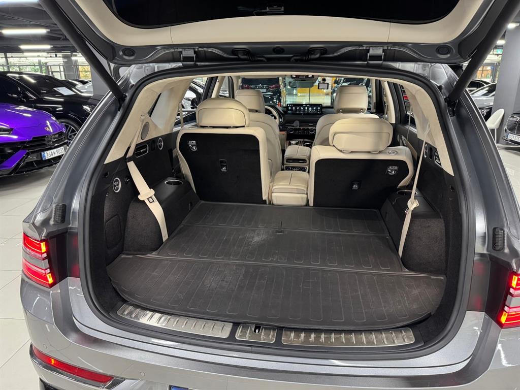 Genesis GV80 2023 Gris - Importación desde Corea - HF Imports Iquique - Foto 17