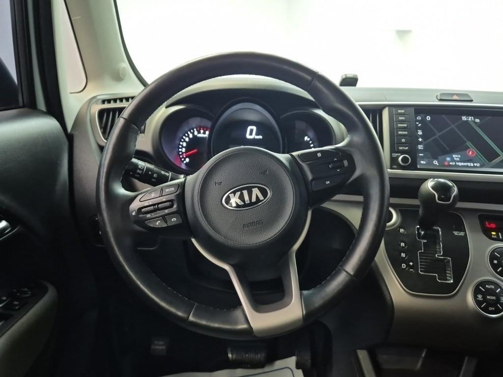KIA Ray 2021 skyblue - Importación desde Corea - HF Imports Iquique - Foto 17