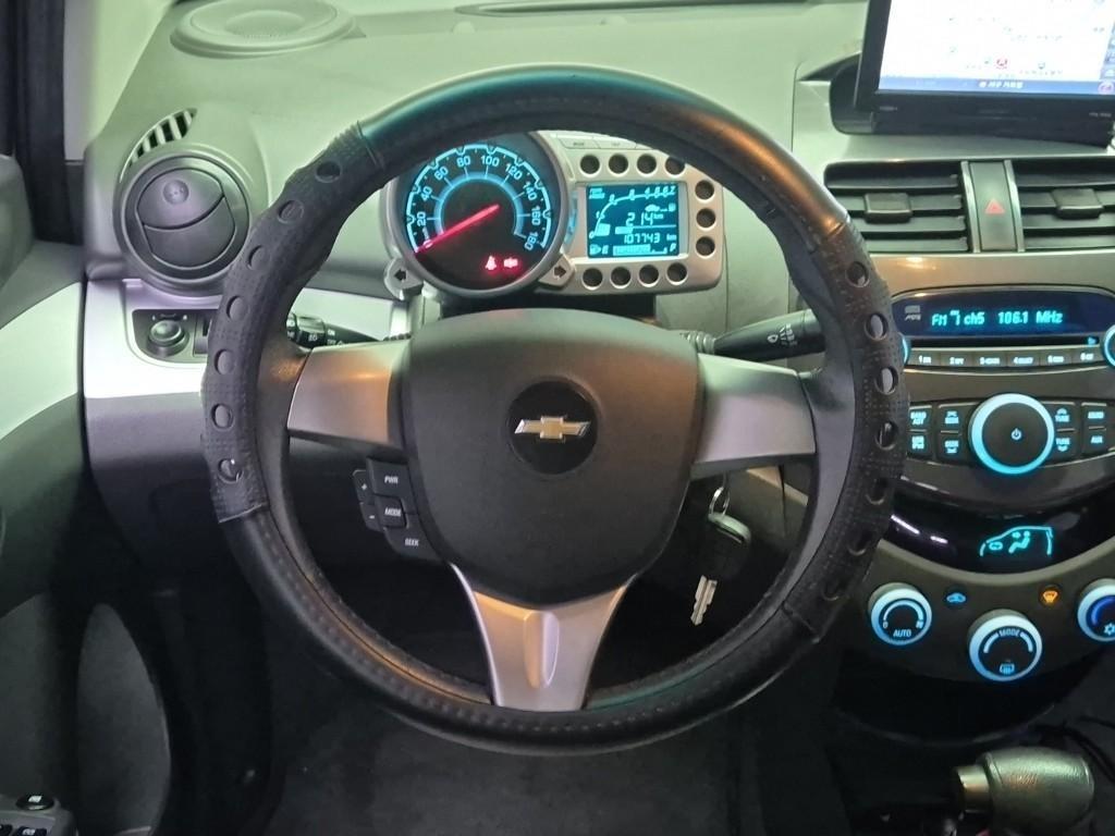 Chevrolet Spark - Vista 9
