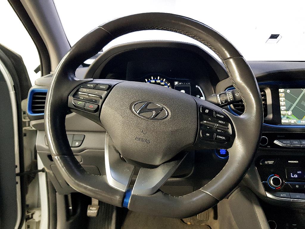 HYUNDAI Ioniq - Vista 12