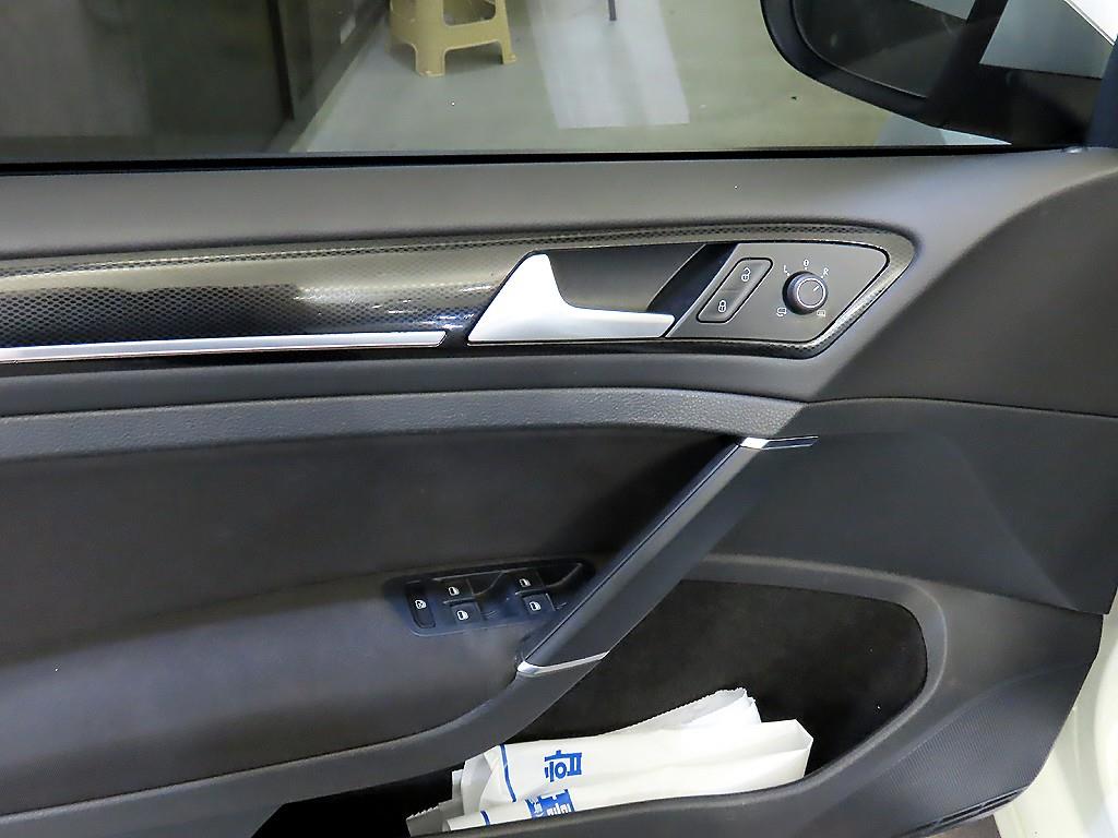 Volkswagen Golf 2015 Blanco - Importación desde Corea - HF Imports Iquique - Foto 16