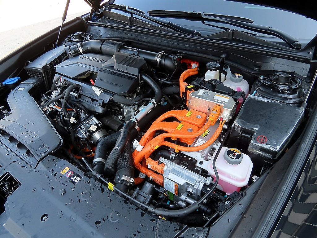 HYUNDAI Grandeur - Vista 5
