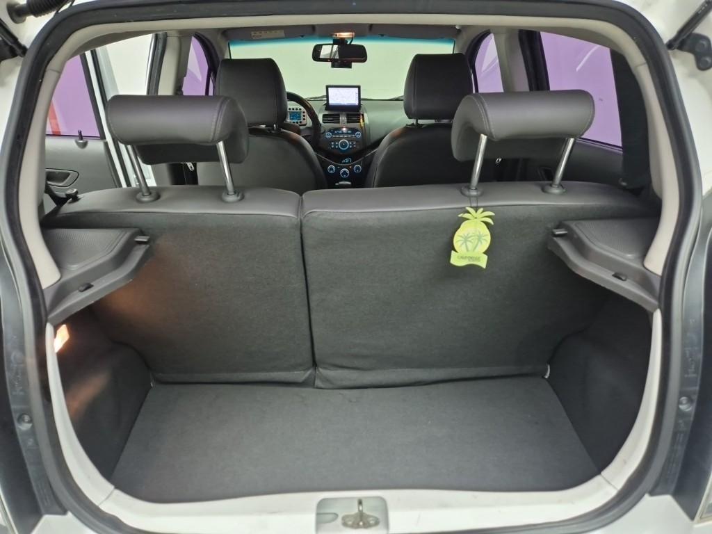 Chevrolet Spark 2012 Blanco - Importación desde Corea - HF Imports Iquique - Foto 13