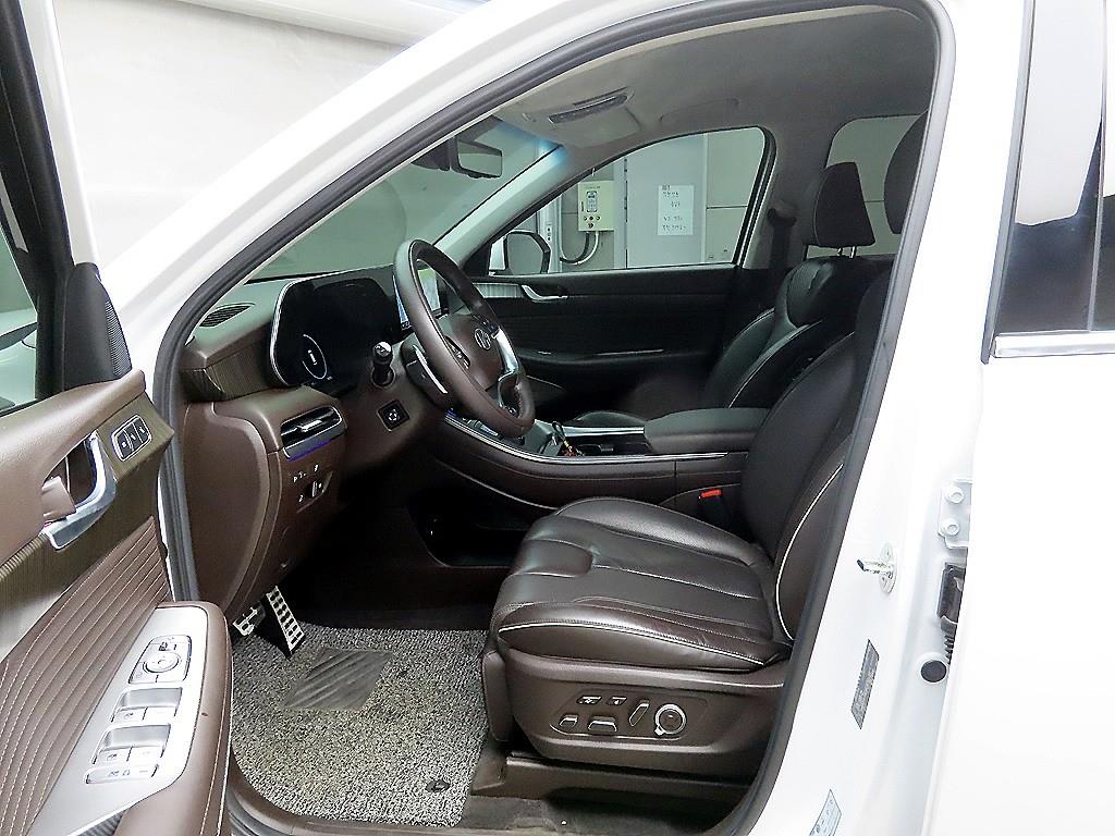 HYUNDAI Palisade - Vista 5