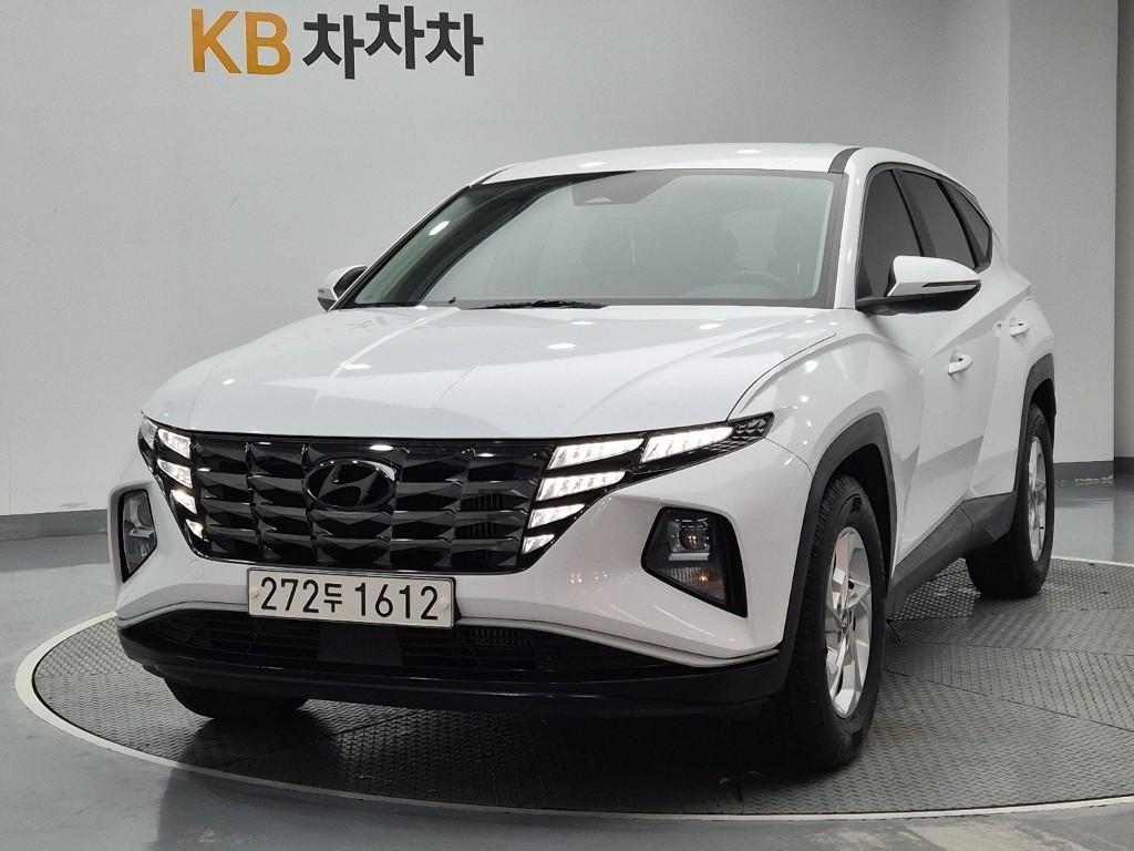 HYUNDAI Tucson - Vista 3
