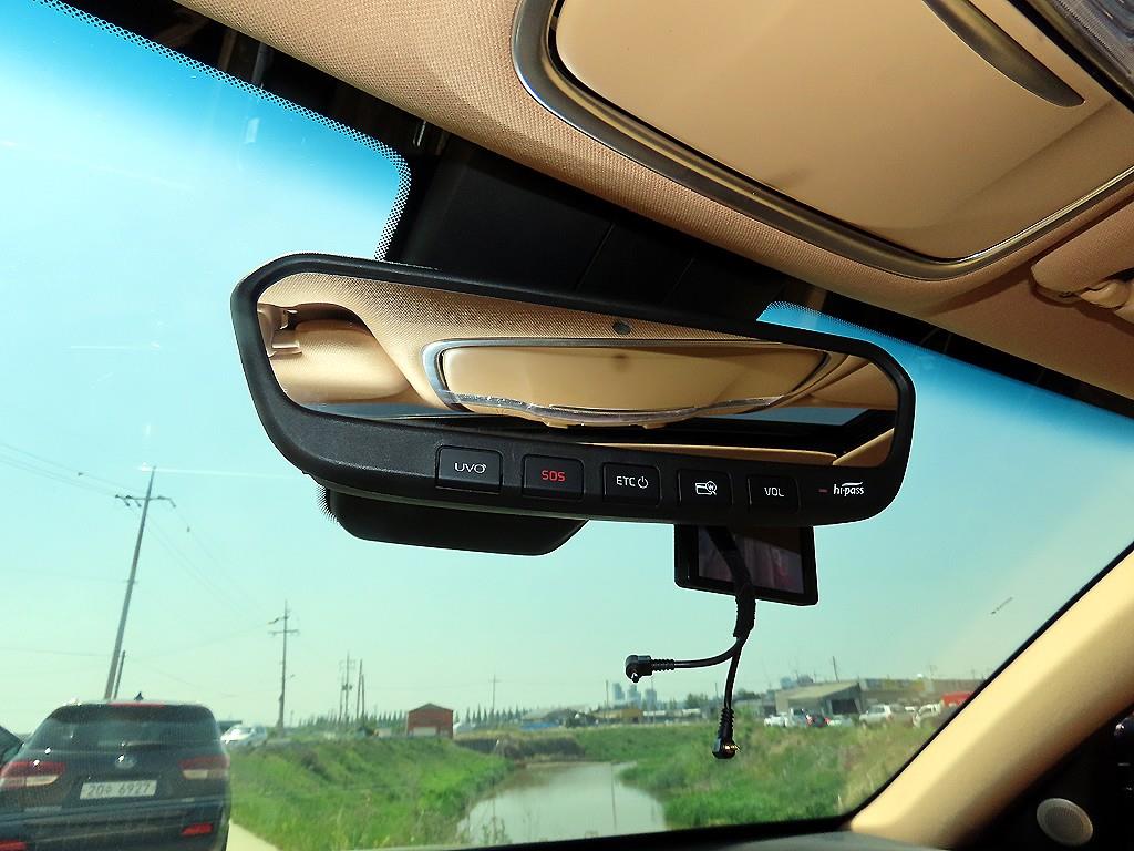 KIA K9 - Vista 12