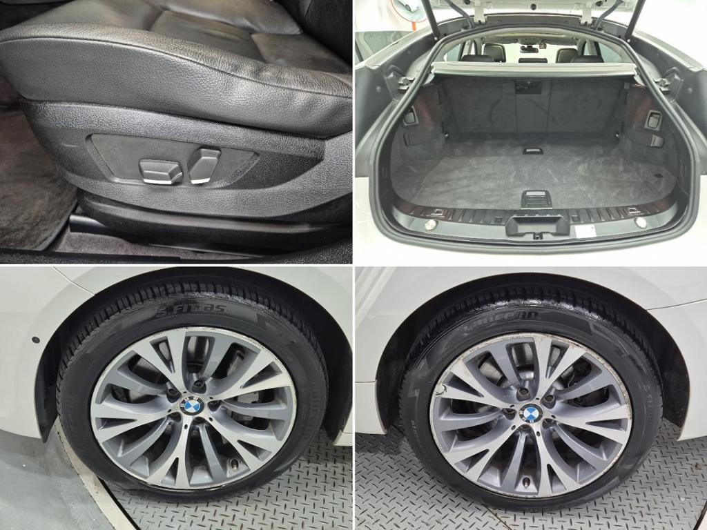 BMW Gran Turismo 2012 Blanco - Importación desde Corea - HF Imports Iquique - Foto 19