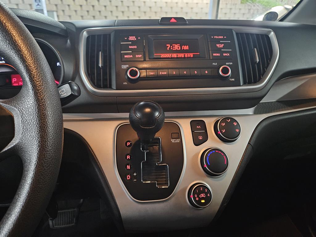 KIA Ray - Vista 11