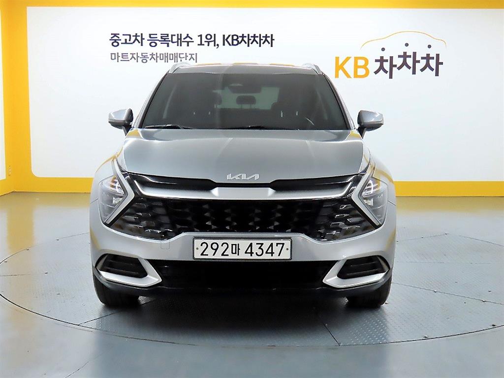 KIA Sportage 2023 Gris - Importación desde Corea - HF Imports Iquique - Foto 1
