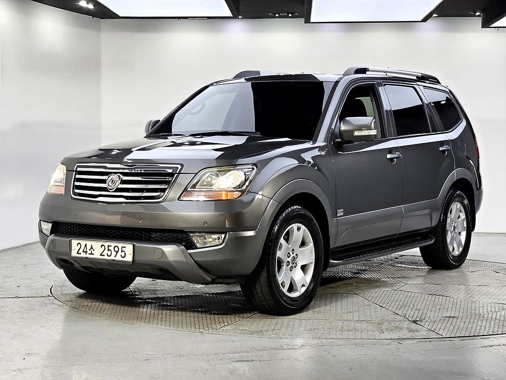 KIA Mohave 2014 Gris - Importación desde Corea - HF Imports Iquique - Foto 1