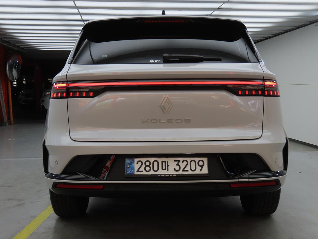 SAMSUNG Grand Koleos - Vista 4