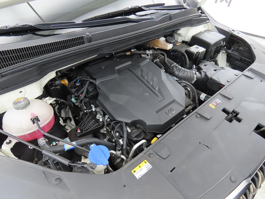 KIA Carnival 2023 Blanco - Importación desde Corea - HF Imports Iquique - Foto 19