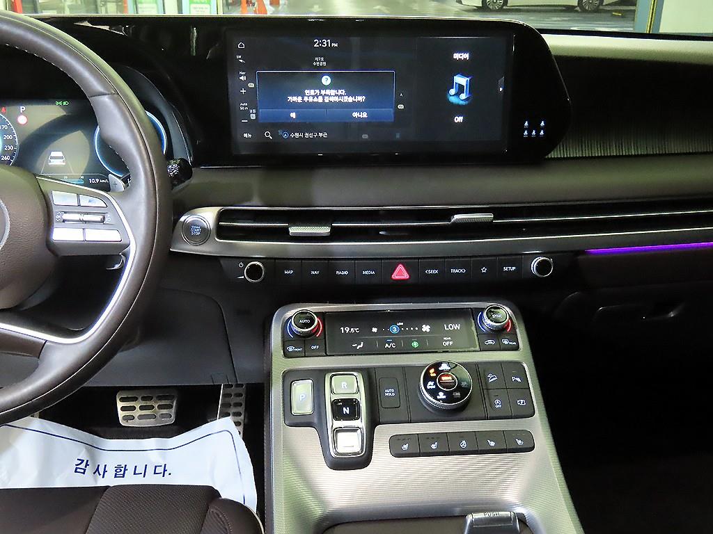 HYUNDAI Palisade - Vista 11