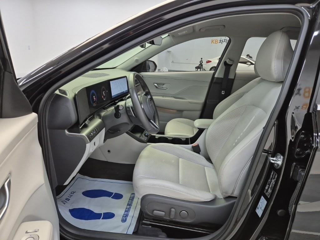 HYUNDAI Kona 2024 Negro - Importación desde Corea - HF Imports Iquique - Foto 18