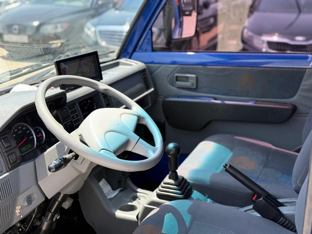DAEWOO Damas - Vista 10