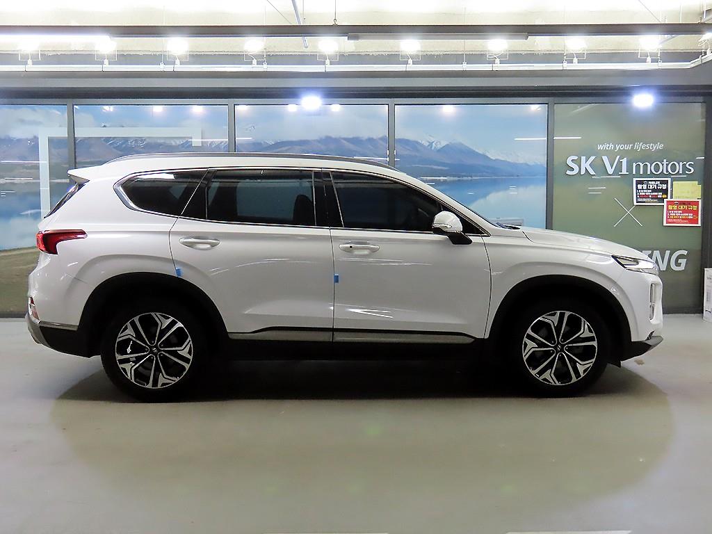 HYUNDAI Santa Fe - Vista 3