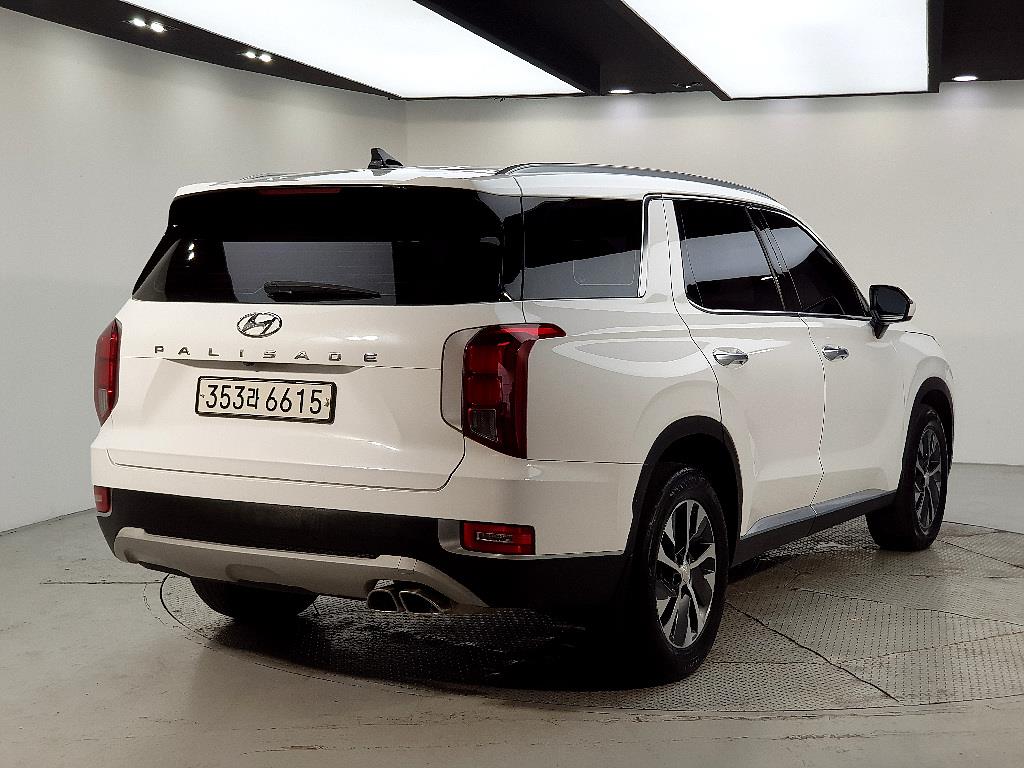 HYUNDAI Palisade - Vista 4