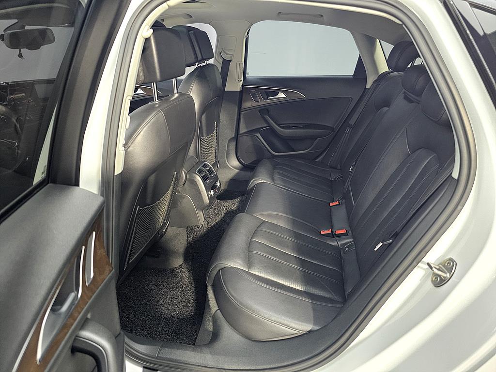 Audi A6 - Vista 9