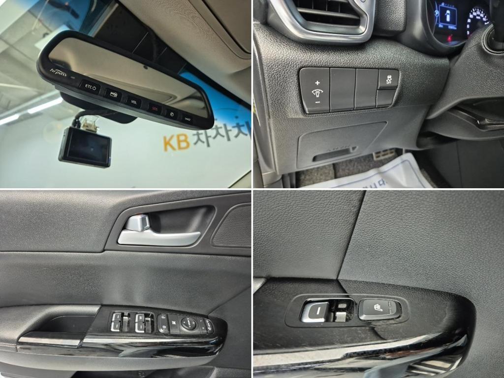 KIA Sportage 2016 Blanco - Importación desde Corea - HF Imports Iquique - Foto 16