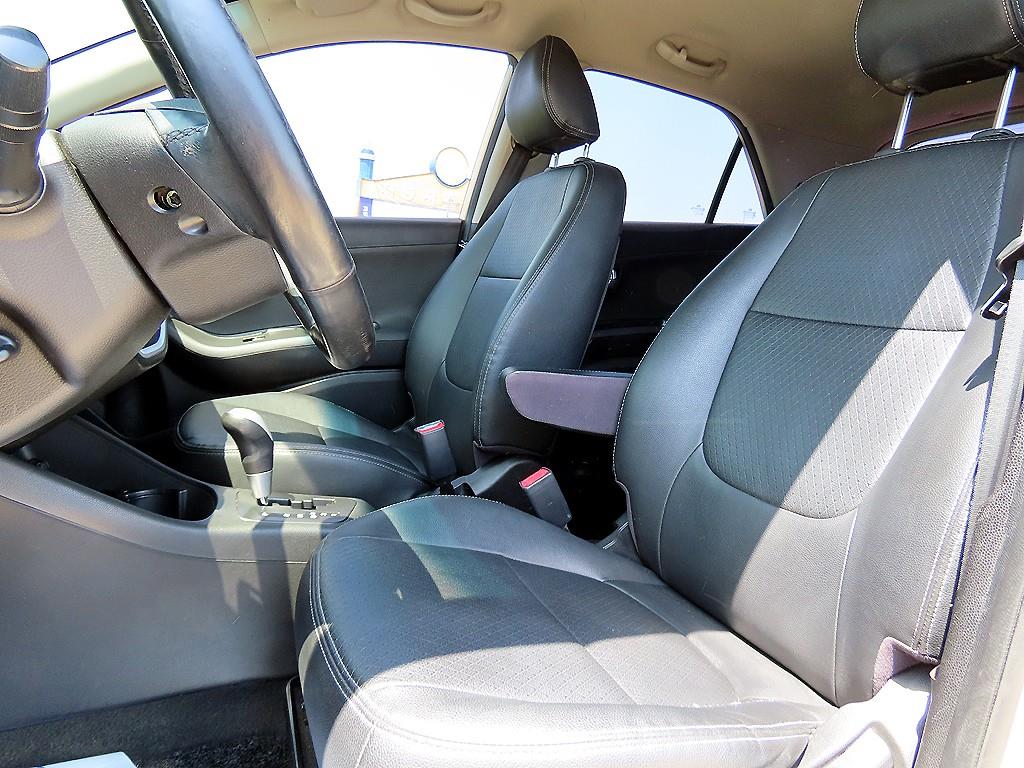 KIA Morning - Vista 5