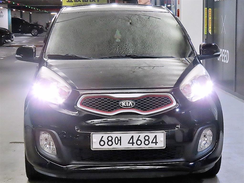 KIA Morning - Vista 2