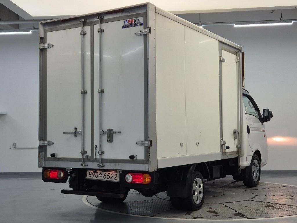 Small Truck Normal Box(High Deck) - Vista 3