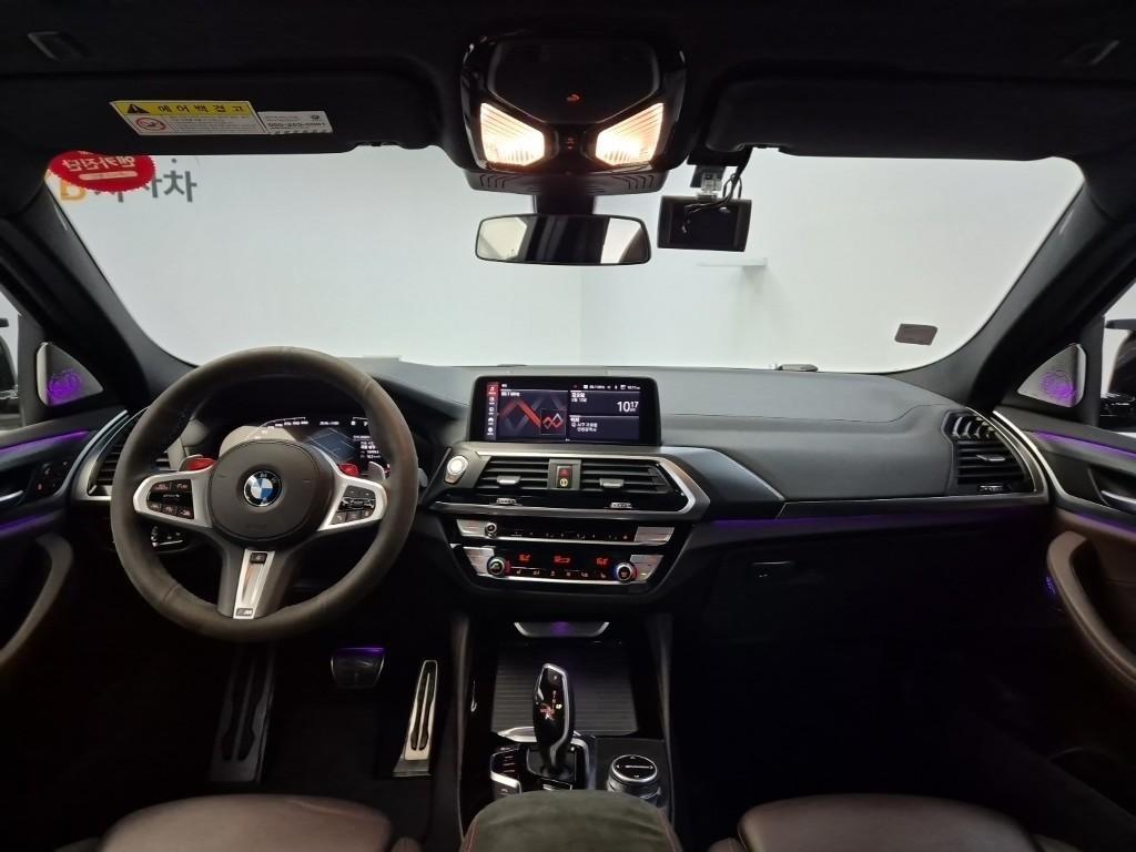 BMW X4 - Vista 7