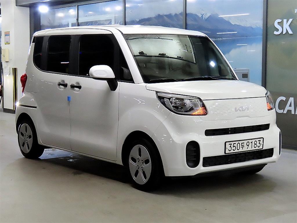 KIA Ray 2022 Blanco - Importación desde Corea - HF Imports Iquique - Foto 1
