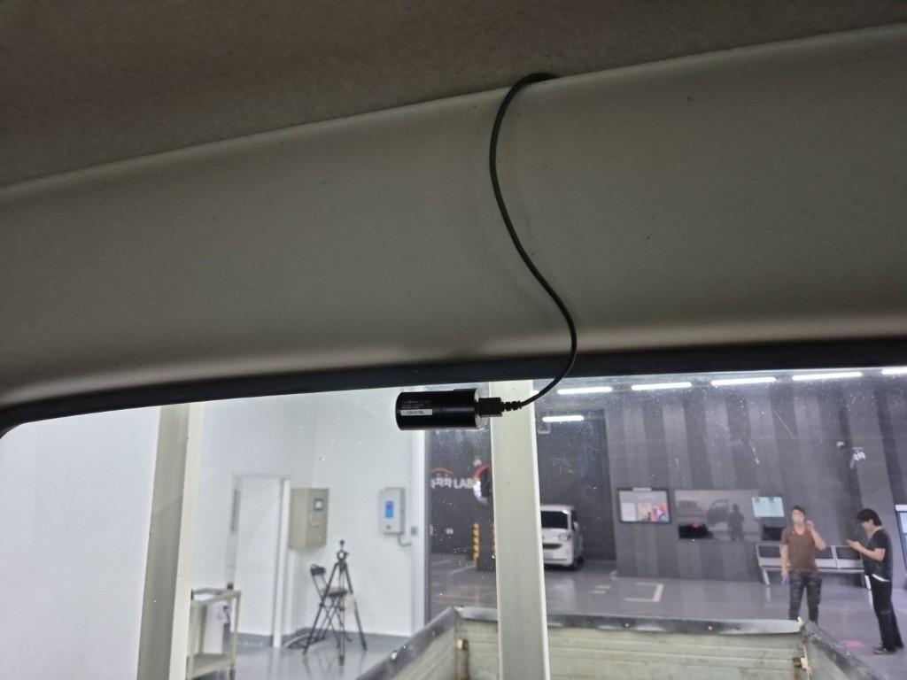 Small Truck Cargo (small) 2019 Blanco - Importación desde Corea - HF Imports Iquique - Foto 15