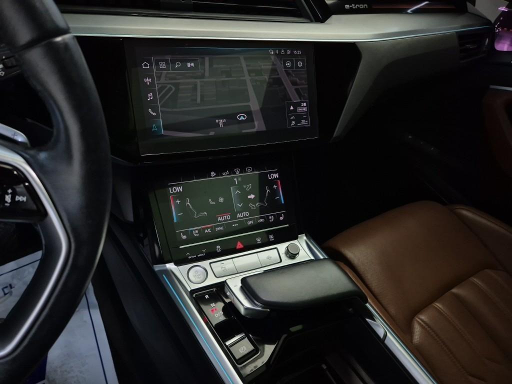 Audi e-Tron - Vista 10