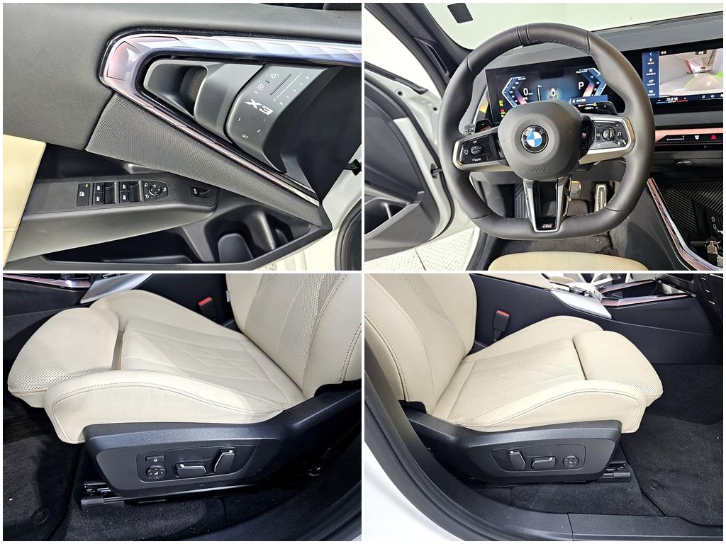 BMW X3 2025 Blanco - Importación desde Corea - HF Imports Iquique - Foto 15