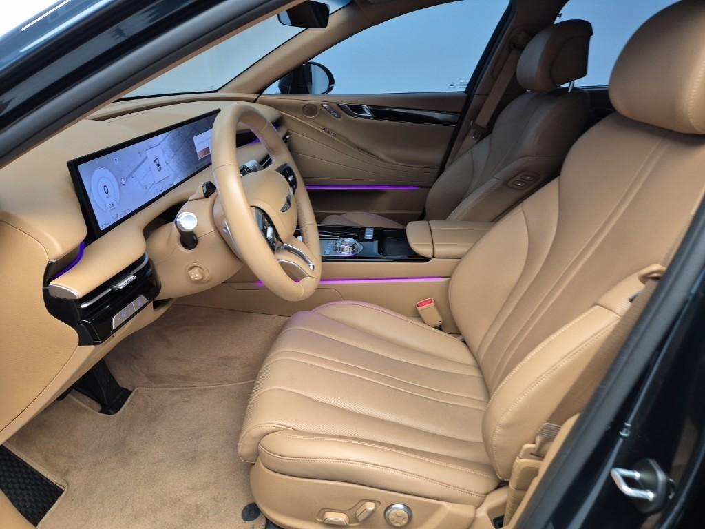Genesis G80 - Vista 11