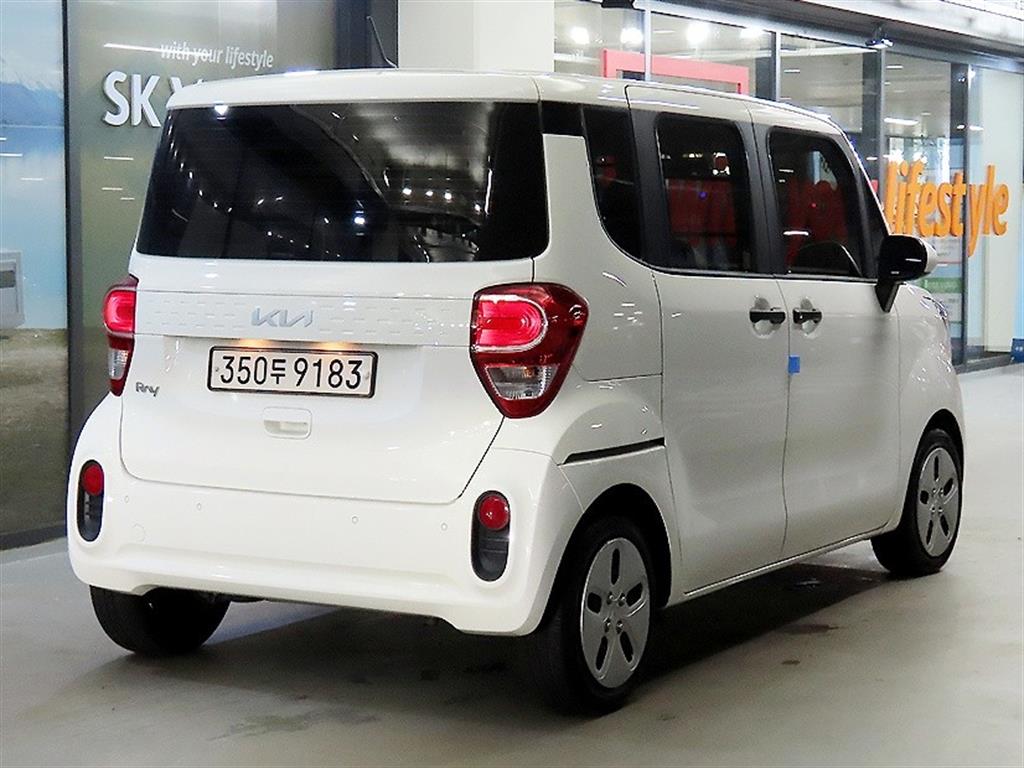 KIA Ray - Vista 4