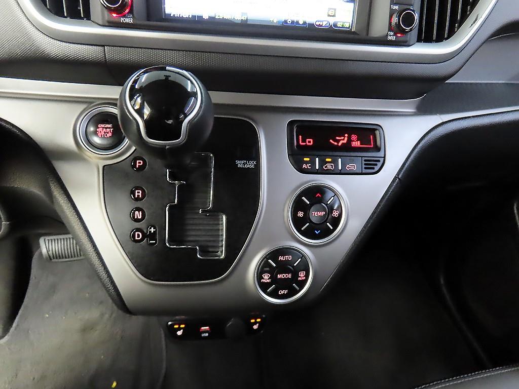KIA Ray - Vista 10
