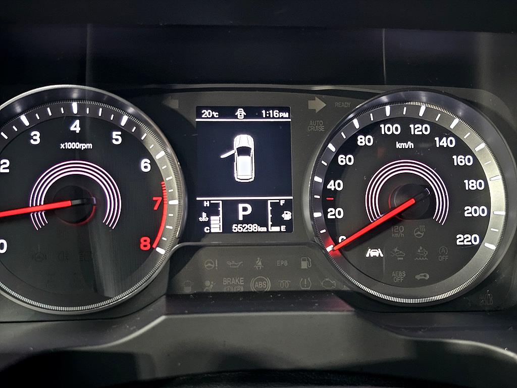 Ssangyong Korando - Vista 7