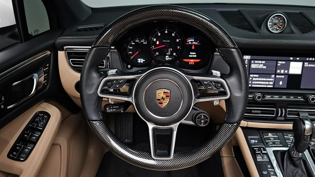 Porsche Macan 2021 Blanco - Importación desde Corea - HF Imports Iquique - Foto 19