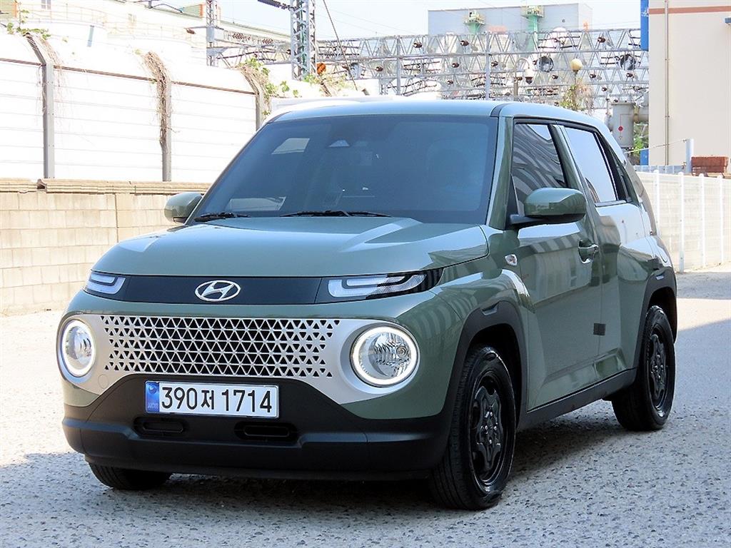 HYUNDAI Casper - Vista 2