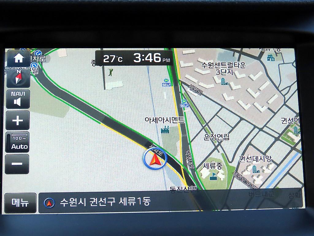 HYUNDAI Grandeur 2017 Negro - Importación desde Corea - HF Imports Iquique - Foto 14